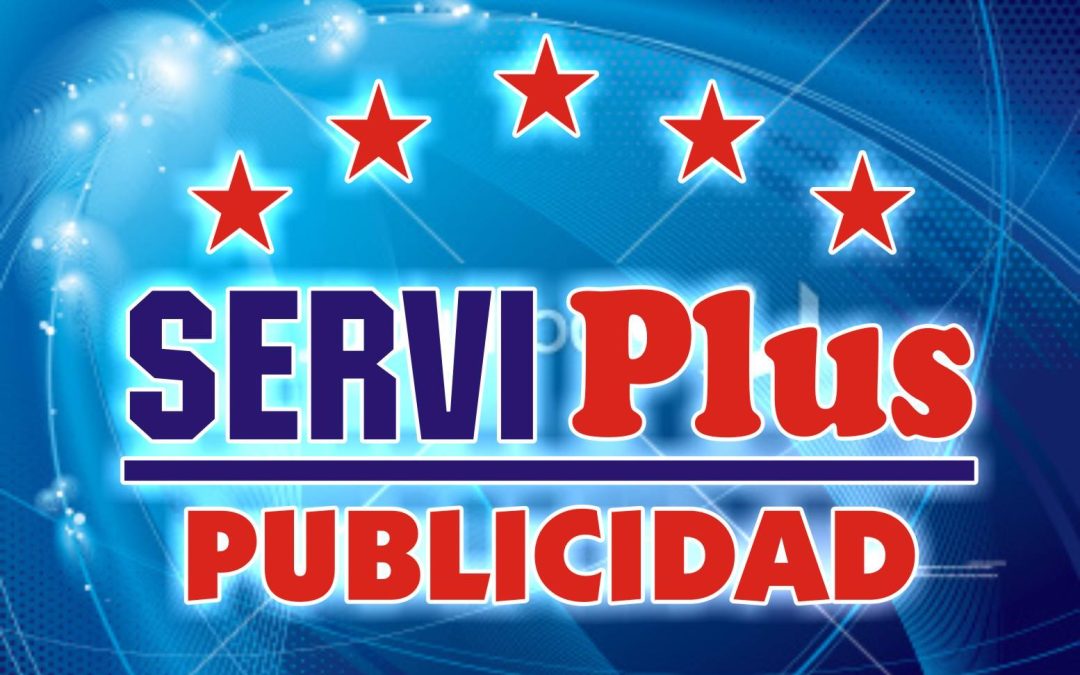 SERVIPLUS PUBLICIDAD E.I.R.L.
